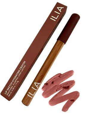 ILIA Lip Sketch Hydrating Crayon Genre Lipstick Lip Liner Pencil 2.3g